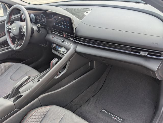 2026 Hyundai ELANTRA N Line