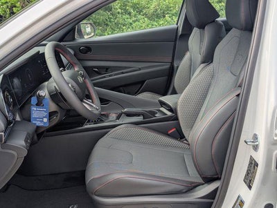 2026 Hyundai ELANTRA N Line