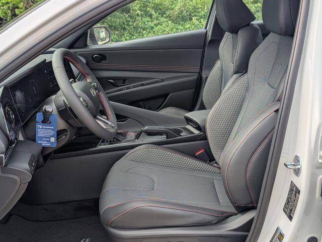 2026 Hyundai ELANTRA N Line