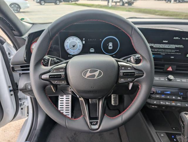 2026 Hyundai ELANTRA N Line
