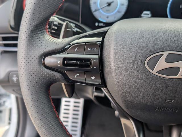 2026 Hyundai ELANTRA N Line