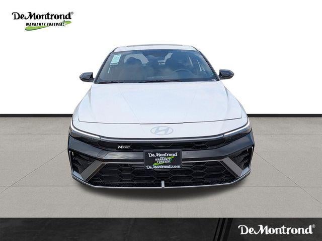 2026 Hyundai ELANTRA N Line