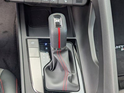 2026 Hyundai ELANTRA N Line