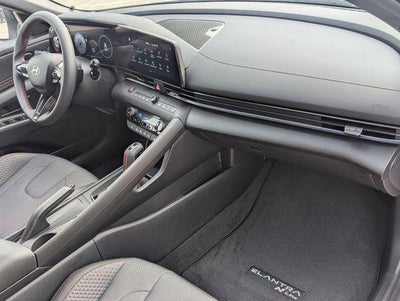 2026 Hyundai ELANTRA N Line