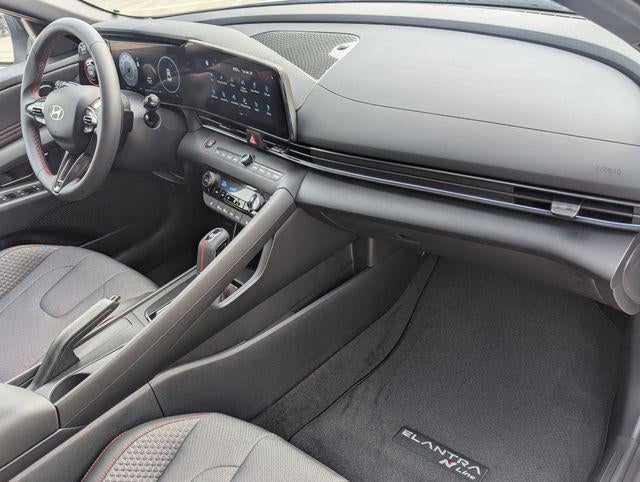 2026 Hyundai ELANTRA N Line