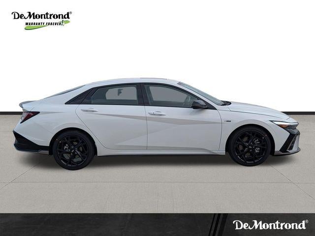 2026 Hyundai ELANTRA N Line