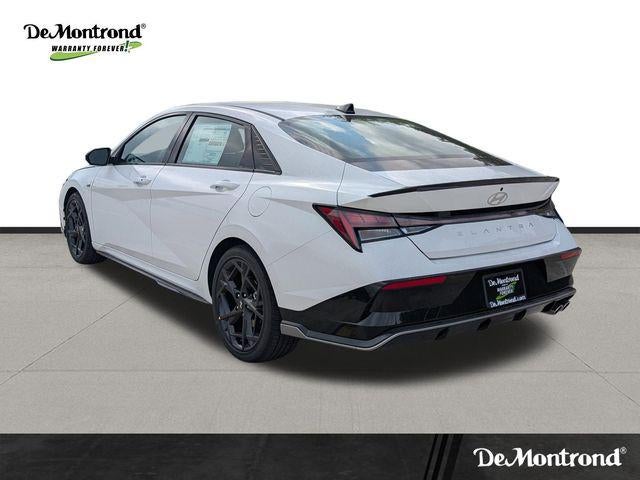 2026 Hyundai ELANTRA N Line