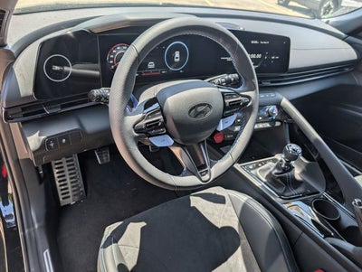 2026 Hyundai ELANTRA N Sedan