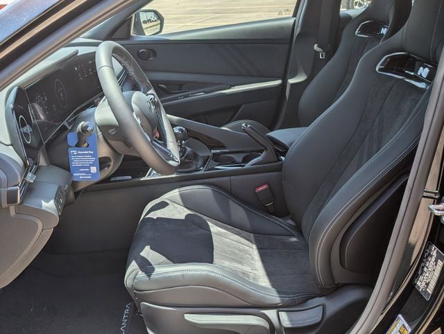 2026 Hyundai ELANTRA N Sedan