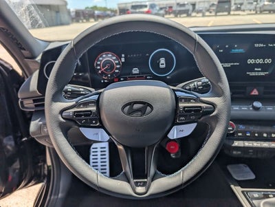 2026 Hyundai ELANTRA N Sedan