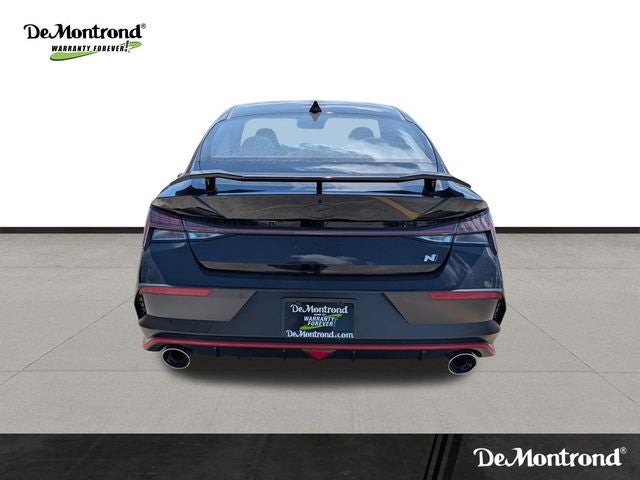 2026 Hyundai ELANTRA N Sedan