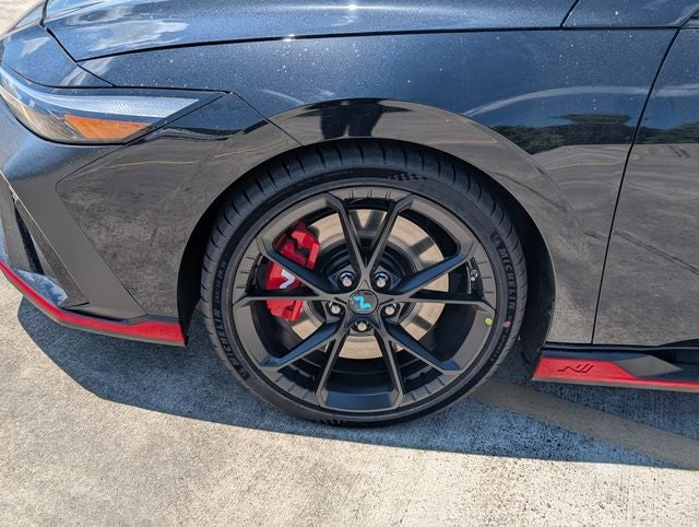 2026 Hyundai ELANTRA N Sedan