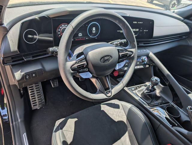 2026 Hyundai ELANTRA N Sedan