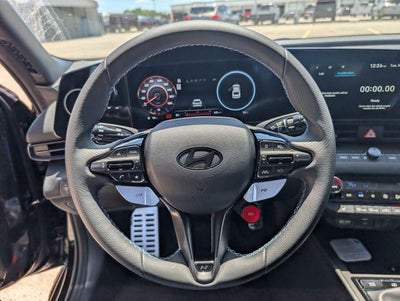 2026 Hyundai ELANTRA N Sedan