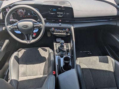 2026 Hyundai ELANTRA N Sedan