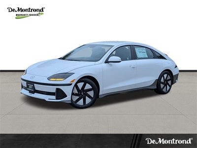 2025 Hyundai IONIQ 6 SE