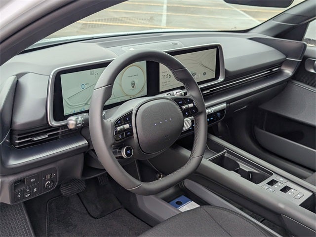 2025 Hyundai IONIQ 6 SE