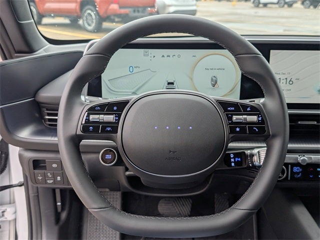 2025 Hyundai IONIQ 6 SE