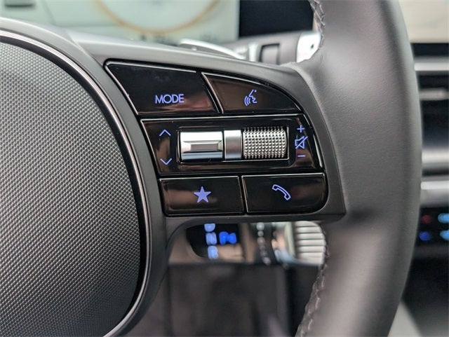 2025 Hyundai IONIQ 6 SE