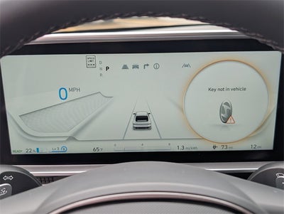 2025 Hyundai IONIQ 6 SE