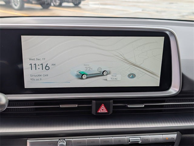 2025 Hyundai IONIQ 6 SE