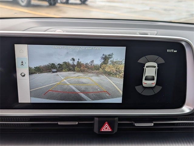 2025 Hyundai IONIQ 6 SE