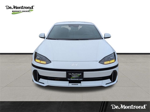 2025 Hyundai IONIQ 6 SE