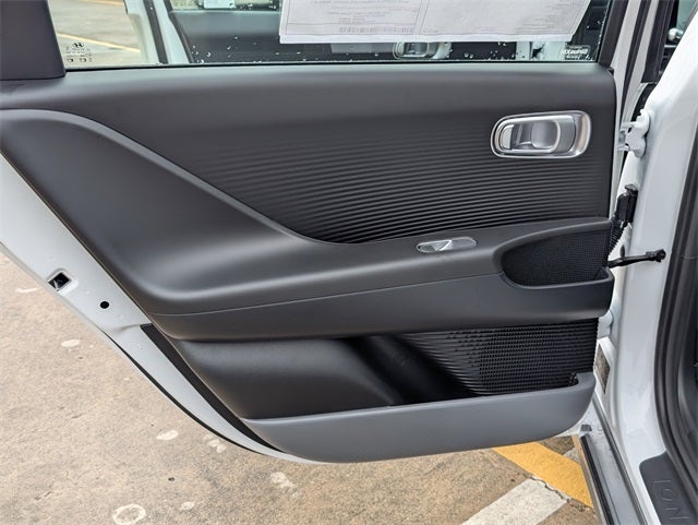 2025 Hyundai IONIQ 6 SE