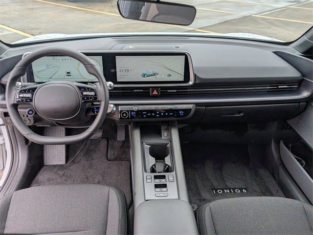 2025 Hyundai IONIQ 6 SE