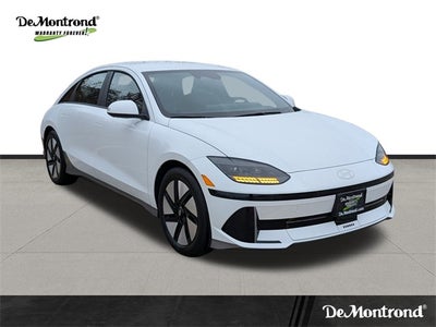 2025 Hyundai IONIQ 6 SE