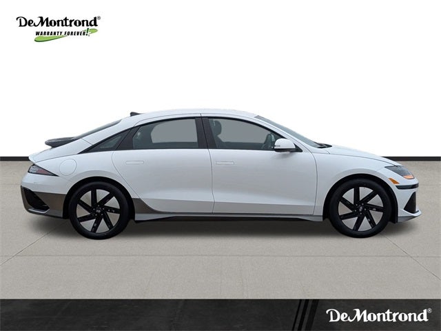 2025 Hyundai IONIQ 6 SE
