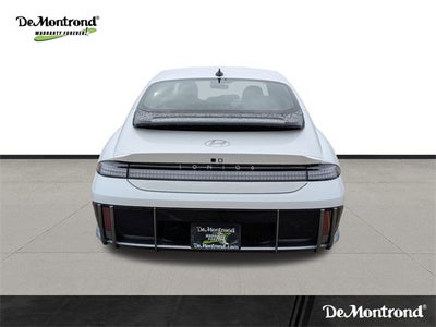 2025 Hyundai IONIQ 6 SE