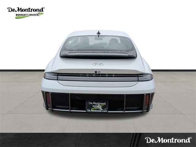 2025 Hyundai IONIQ 6 SE