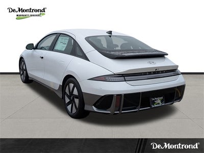2025 Hyundai IONIQ 6 SE