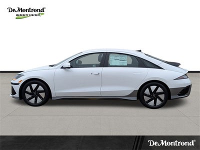 2025 Hyundai IONIQ 6 SE