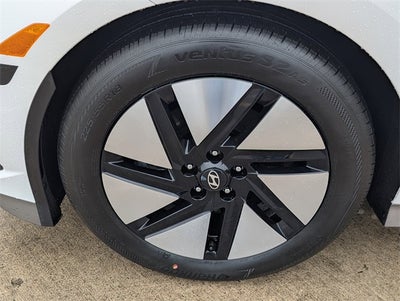 2025 Hyundai IONIQ 6 SE