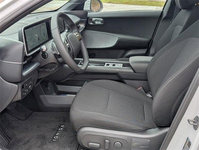 2025 Hyundai IONIQ 6 SE