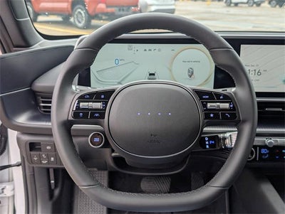 2025 Hyundai IONIQ 6 SE