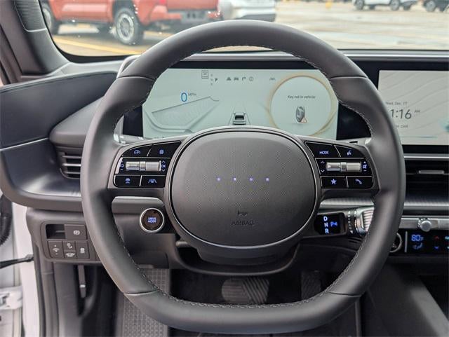 2025 Hyundai IONIQ 6 SE