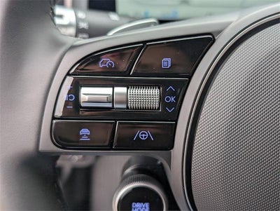 2025 Hyundai IONIQ 6 SE