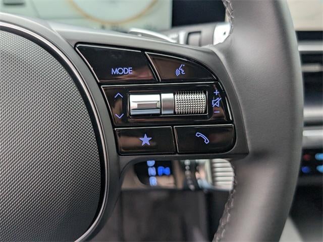 2025 Hyundai IONIQ 6 SE