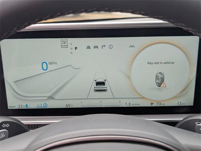 2025 Hyundai IONIQ 6 SE