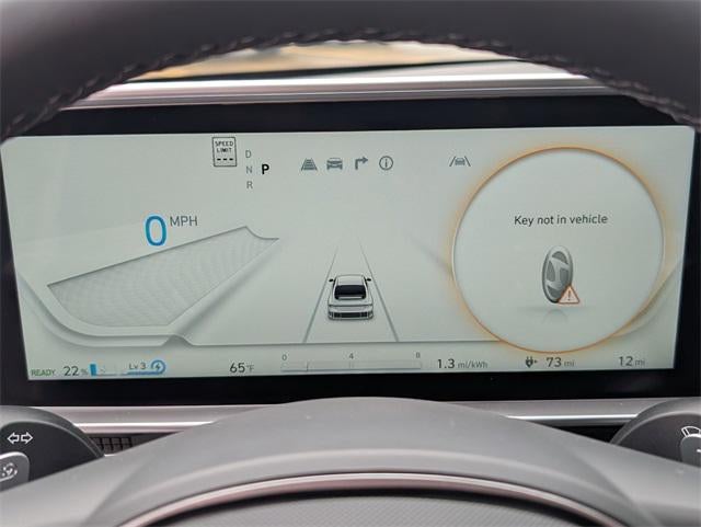 2025 Hyundai IONIQ 6 SE