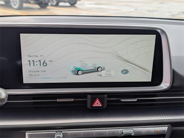 2025 Hyundai IONIQ 6 SE