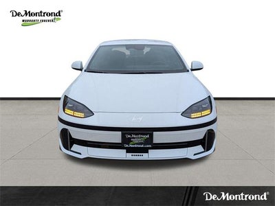 2025 Hyundai IONIQ 6 SE
