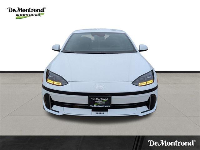 2025 Hyundai IONIQ 6 SE