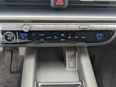 2025 Hyundai IONIQ 6 SE