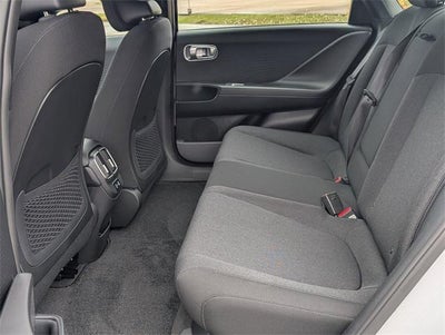 2025 Hyundai IONIQ 6 SE