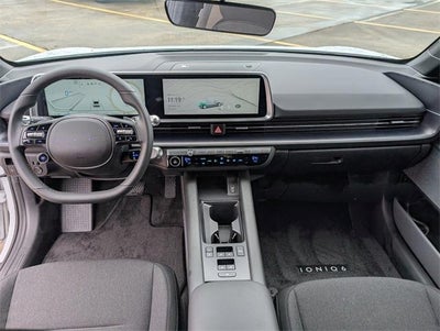 2025 Hyundai IONIQ 6 SE