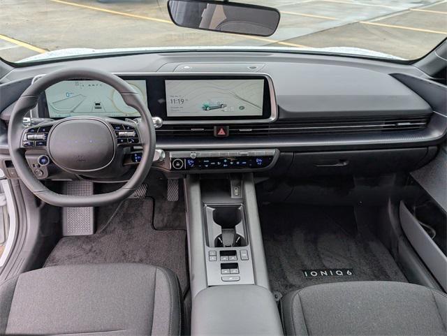 2025 Hyundai IONIQ 6 SE